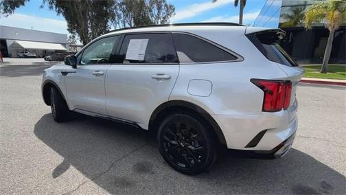 2021 Kia Sorento SX
