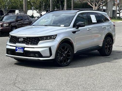 2021 Kia Sorento SX