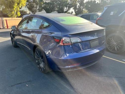 2021 Tesla Model 3 Performance