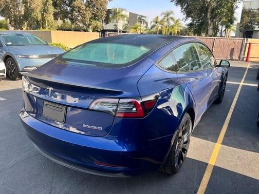 2021 Tesla Model 3 Performance