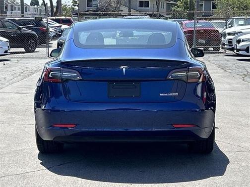 2021 Tesla Model 3 Performance