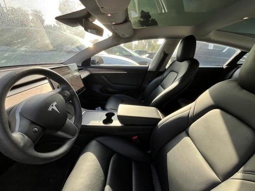 2021 Tesla Model 3 Performance