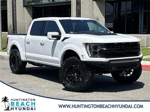 2022 Ford F-150 Raptor