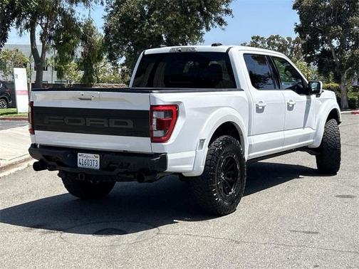 2022 Ford F-150 Raptor