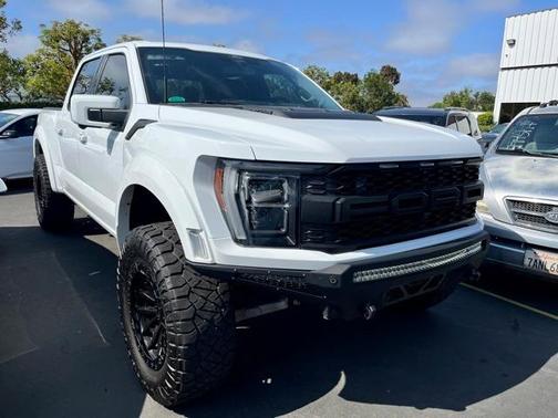 2022 Ford F-150 Raptor