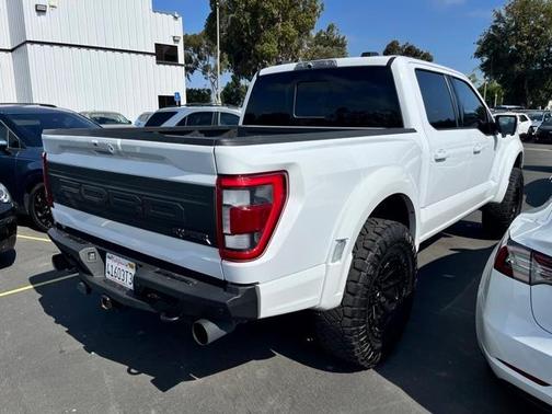 2022 Ford F-150 Raptor