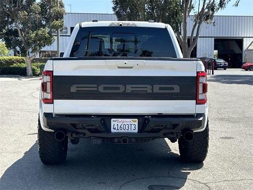 2022 Ford F-150 Raptor