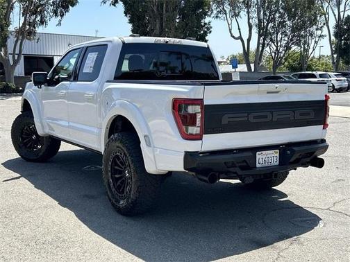 2022 Ford F-150 Raptor