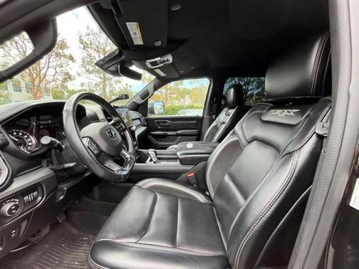 2021 RAM 1500 TRX