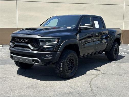 2021 RAM 1500 TRX