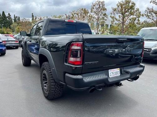 2021 RAM 1500 TRX