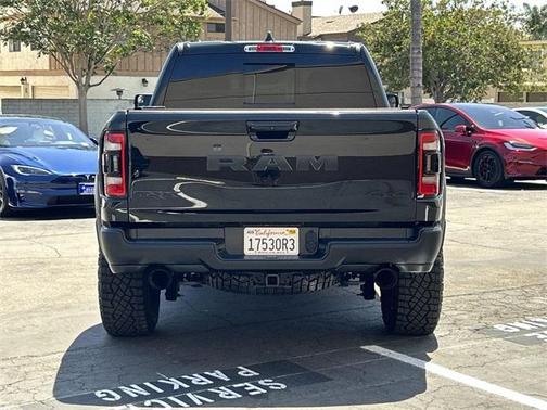 2021 RAM 1500 TRX