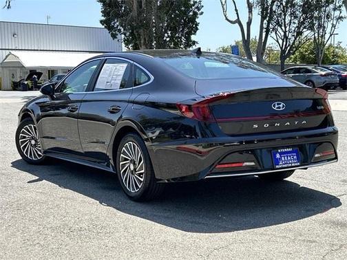 2023 Hyundai SONATA Hybrid SEL