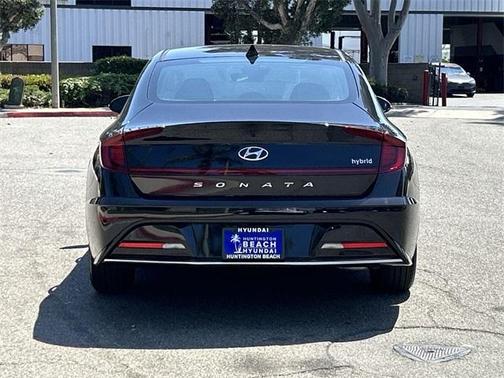 2023 Hyundai SONATA Hybrid SEL