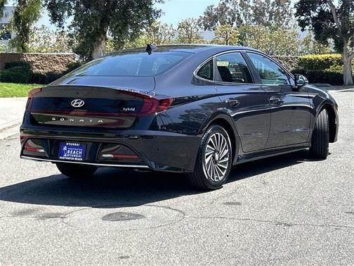 2023 Hyundai SONATA Hybrid SEL