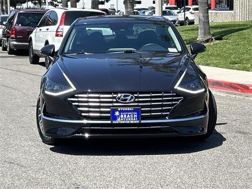 2023 Hyundai SONATA Hybrid SEL