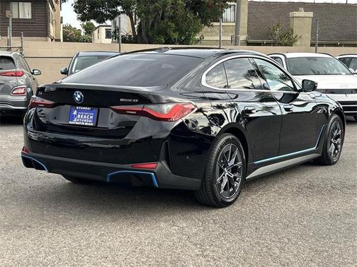 2024 BMW i4 Gran Coupe eDrive35