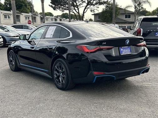 2024 BMW i4 Gran Coupe eDrive35