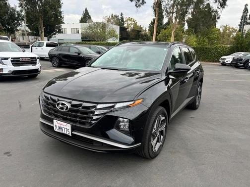 2023 Hyundai TUCSON Hybrid SEL Convenience