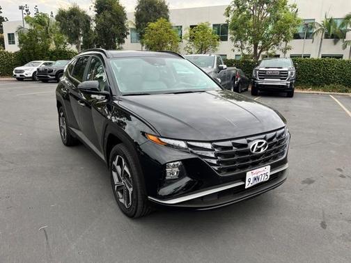 2023 Hyundai TUCSON Hybrid SEL Convenience