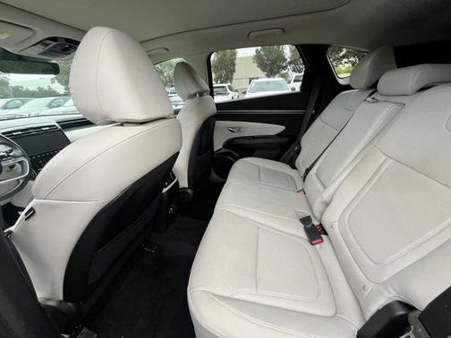 2023 Hyundai TUCSON Hybrid SEL Convenience