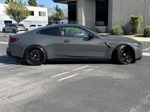 2025 BMW M4 Competition