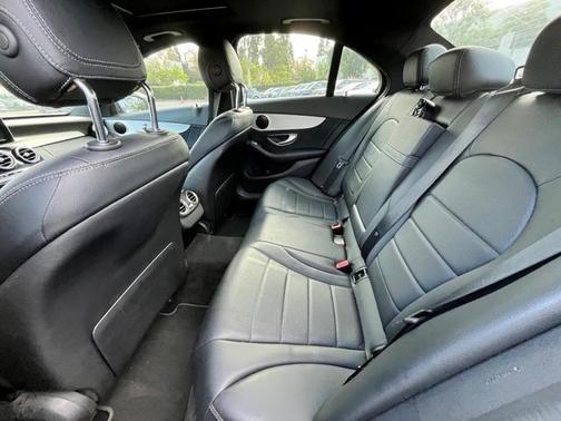 2018 Mercedes-Benz C-Class C 300
