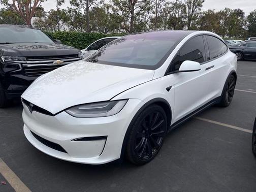 2022 Tesla Model X Base