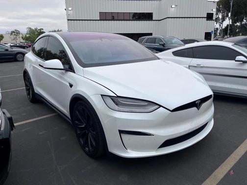 2022 Tesla Model X Base