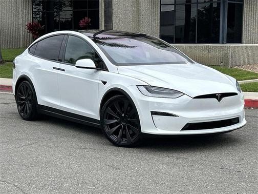 2022 Tesla Model X Base