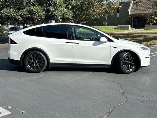 2022 Tesla Model X Plaid