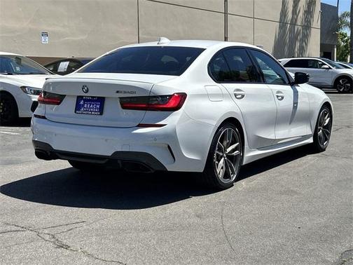 2022 BMW M340 i