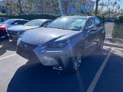 2019 Lexus NX 300h Base