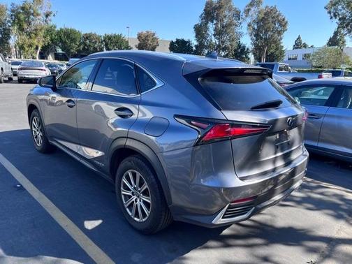 2019 Lexus NX 300h Base