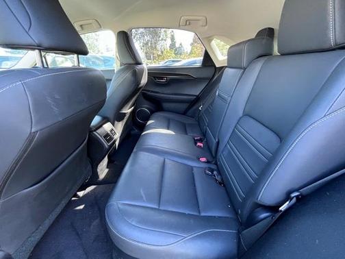 2019 Lexus NX 300h Base