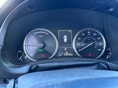 2019 Lexus NX 300h Base