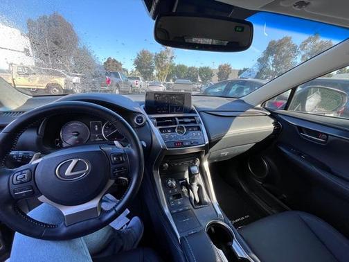 2019 Lexus NX 300h Base