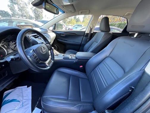 2019 Lexus NX 300h Base