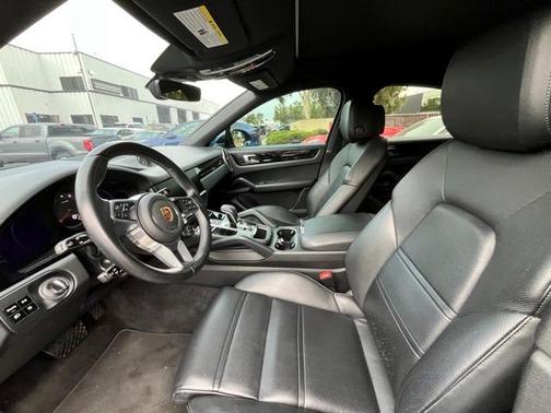 2021 Porsche Cayenne AWD