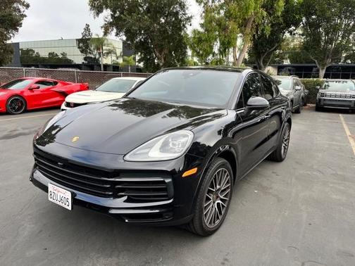 2021 Porsche Cayenne AWD