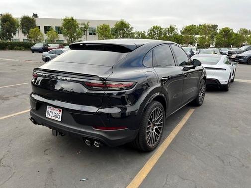 2021 Porsche Cayenne AWD