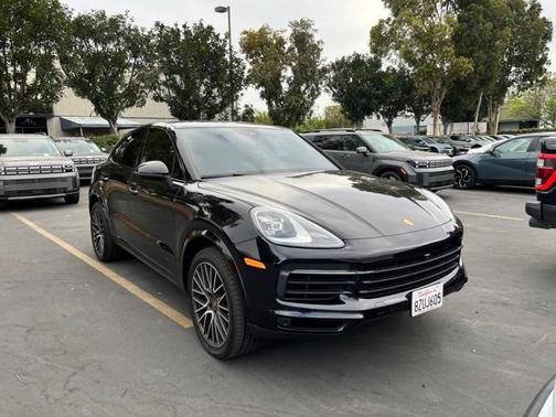 2021 Porsche Cayenne AWD