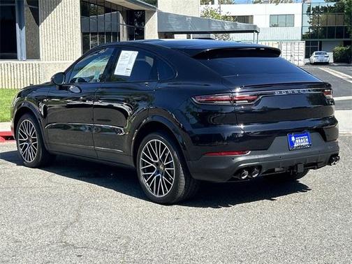 2021 Porsche Cayenne AWD