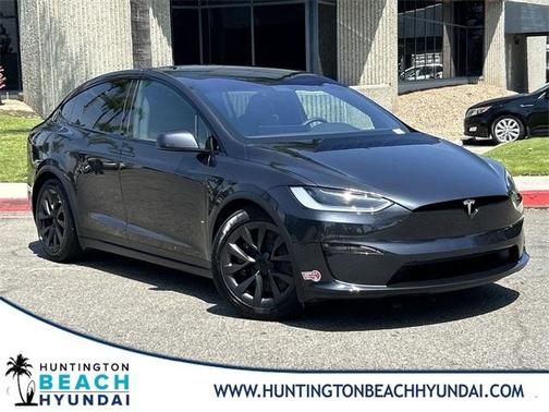 2024 Tesla Model X Base