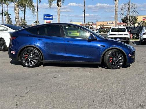 2023 Tesla Model Y Performance