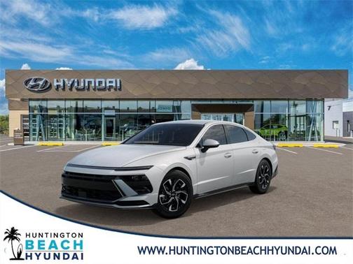 2025 Hyundai SONATA SEL