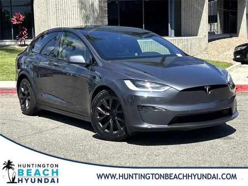 2022 Tesla Model X Base