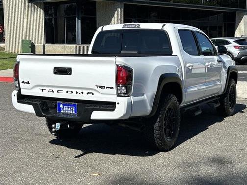 2021 Toyota Tacoma TRD Pro