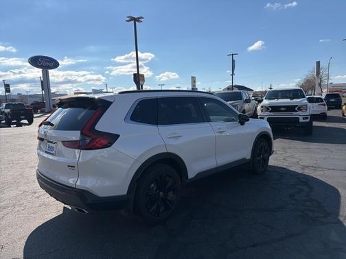 2023 Honda CR-V SPORT TOURING