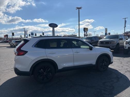 2023 Honda CR-V SPORT TOURING